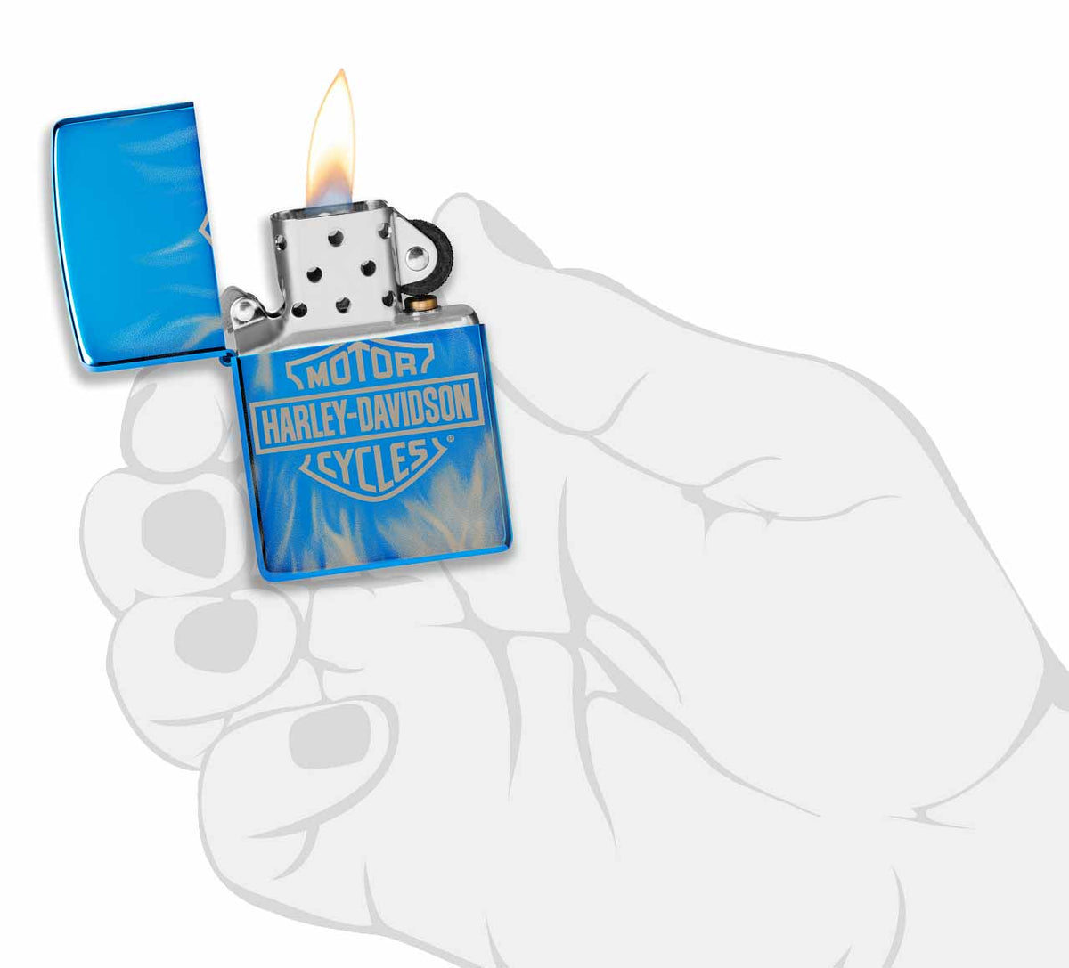 Zippo zapalovač 26158 Harley-Davidson®