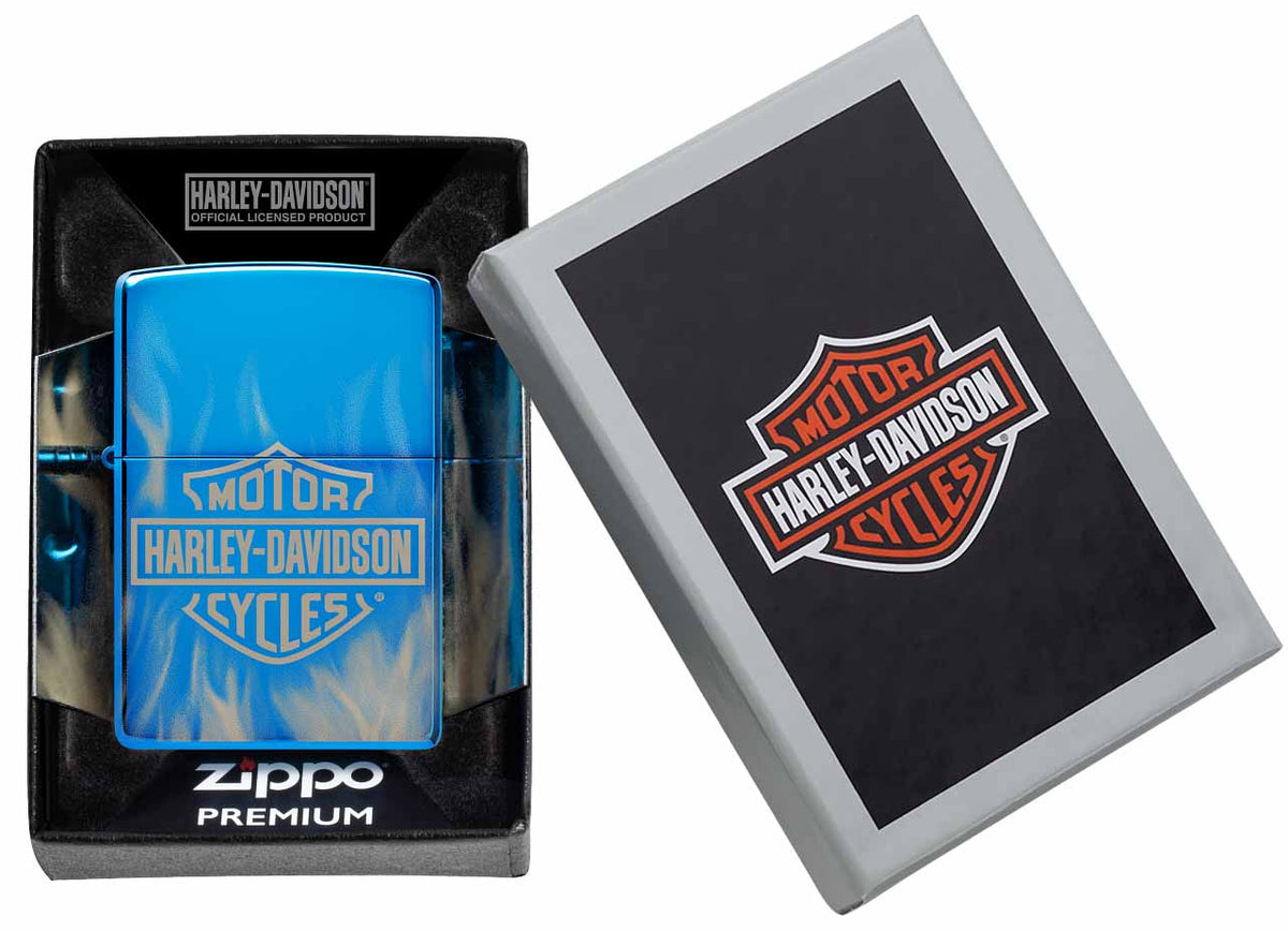 Zippo zapalovač 26158 Harley-Davidson®