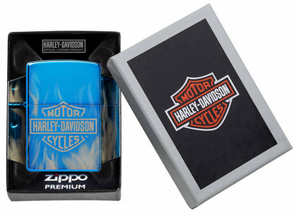 Zippo zapalovač 26158 Harley-Davidson®