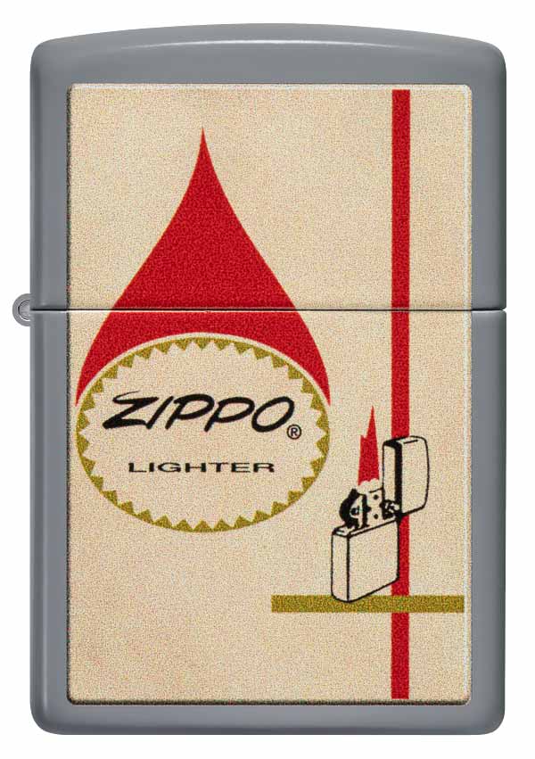 Zippo zapalovač 26734 Vintage Design