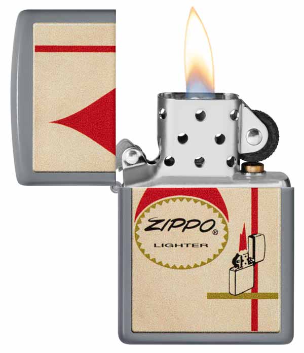 Zippo zapalovač 26734 Vintage Design