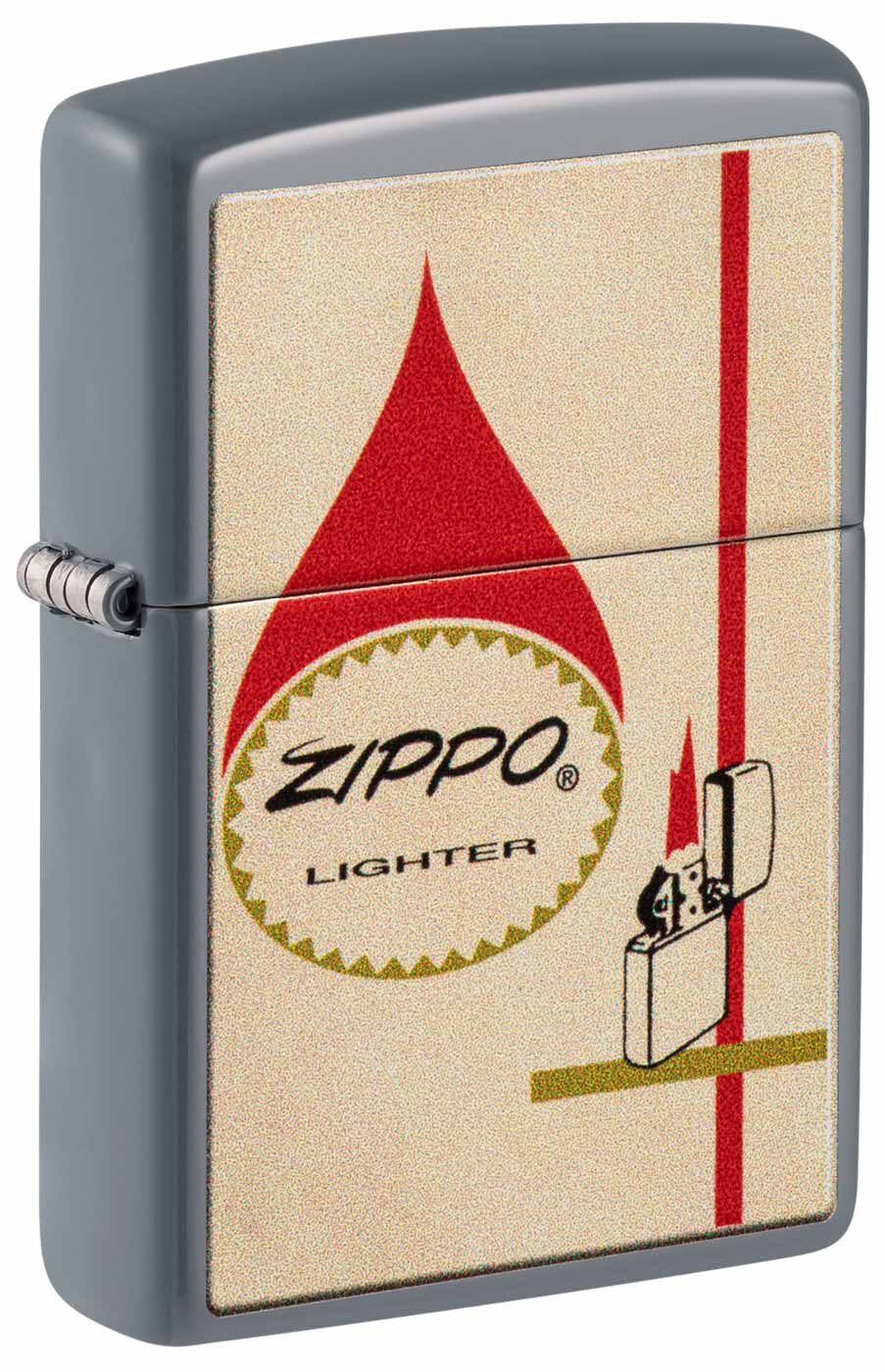 Zippo zapalovač 26734 Vintage Design