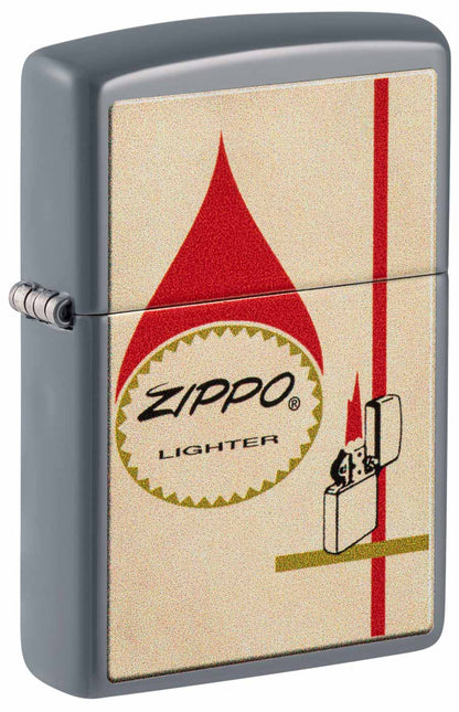 Zippo zapalovač 26734 Vintage Design