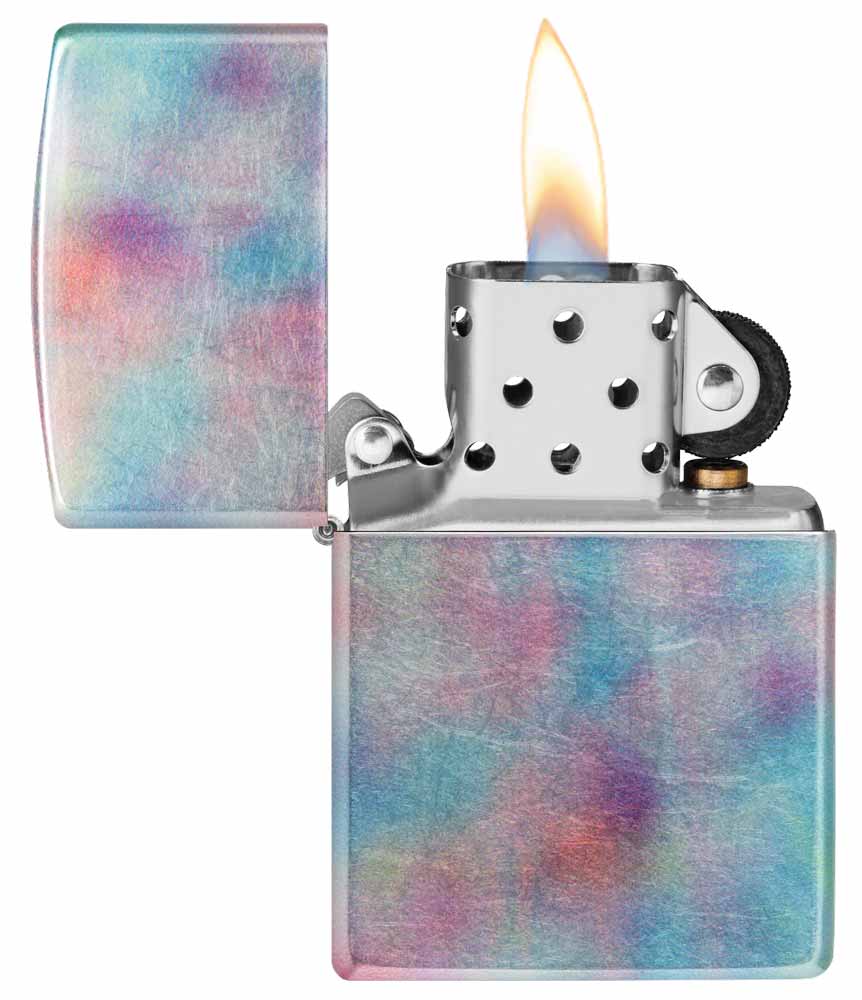 Zippo zapalovač 26105 Holographic Design