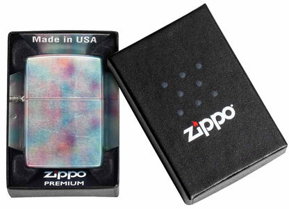 Zippo zapalovač 26105 Holographic Design
