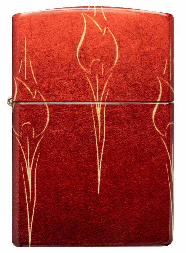 Zippo zapalovač 26114 Ombre Zippo Flames