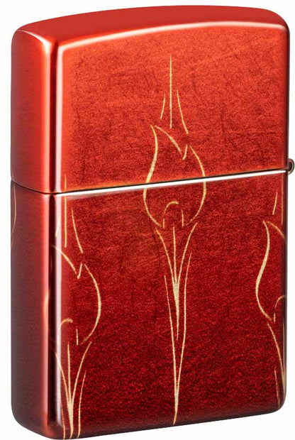 Zippo zapalovač 26114 Ombre Zippo Flames