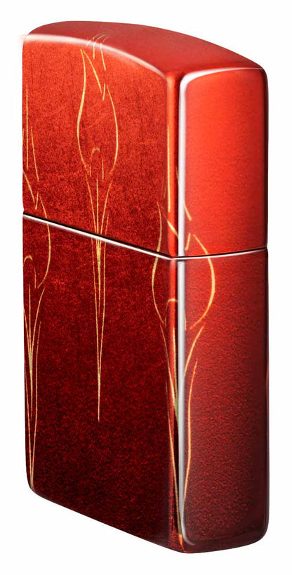 Zippo zapalovač 26114 Ombre Zippo Flames