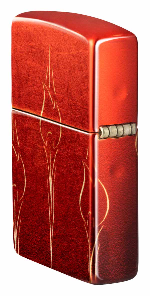 Zippo zapalovač 26114 Ombre Zippo Flames