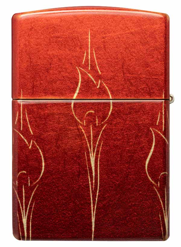 Zippo zapalovač 26114 Ombre Zippo Flames