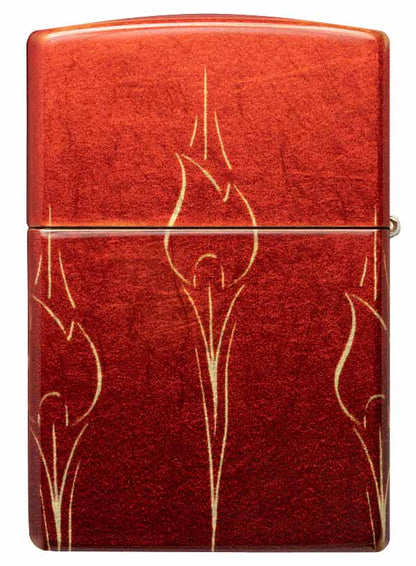 Zippo zapalovač 26114 Ombre Zippo Flames