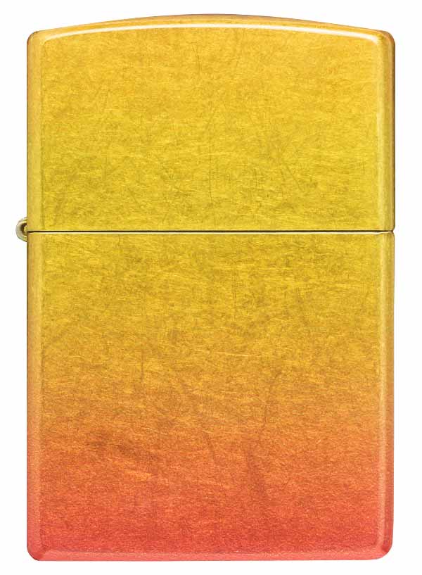 Zippo zapalovač 26115 Ombre Orange Yellow