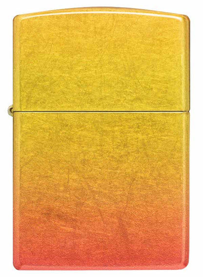 Zippo zapalovač 26115 Ombre Orange Yellow