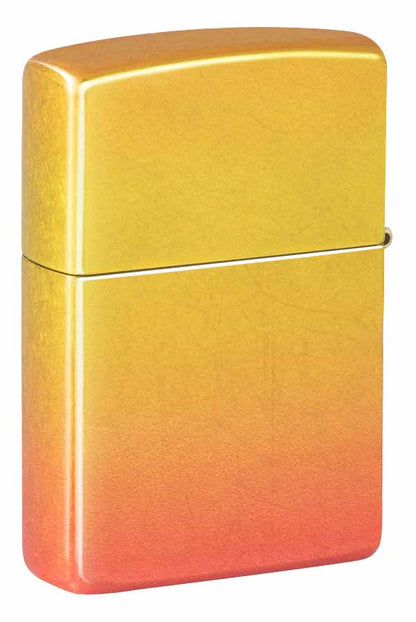 Zippo zapalovač 26115 Ombre Orange Yellow