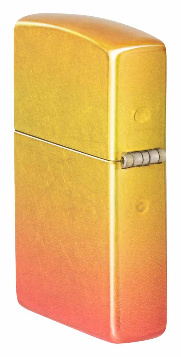Zippo zapalovač 26115 Ombre Orange Yellow