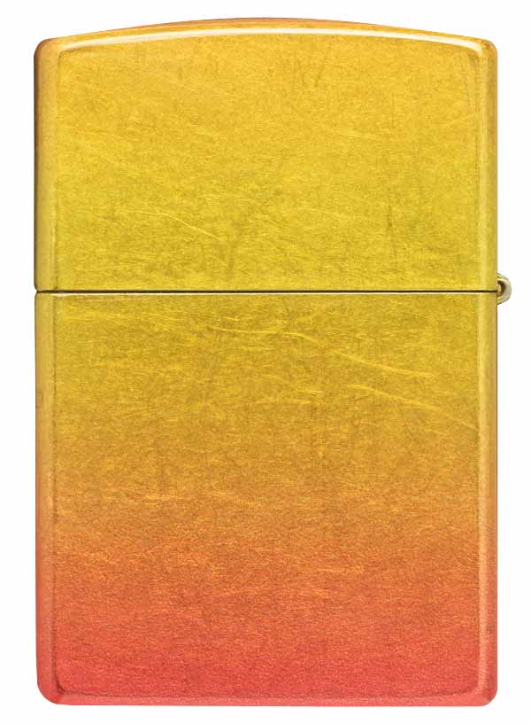 Zippo zapalovač 26115 Ombre Orange Yellow