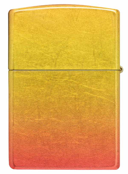 Zippo zapalovač 26115 Ombre Orange Yellow