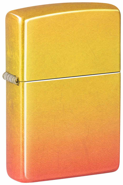 Zippo zapalovač 26115 Ombre Orange Yellow