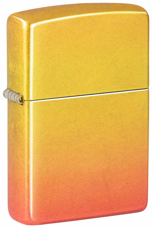 Zippo zapalovač 26115 Ombre Orange Yellow