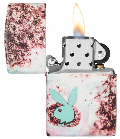 Zippo zapalovač 26147 Playboy