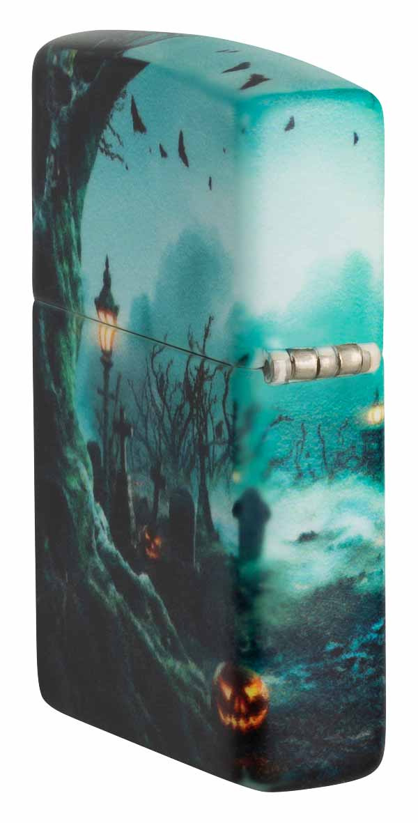 Zippo zapalovač 26156 Graveyard Design