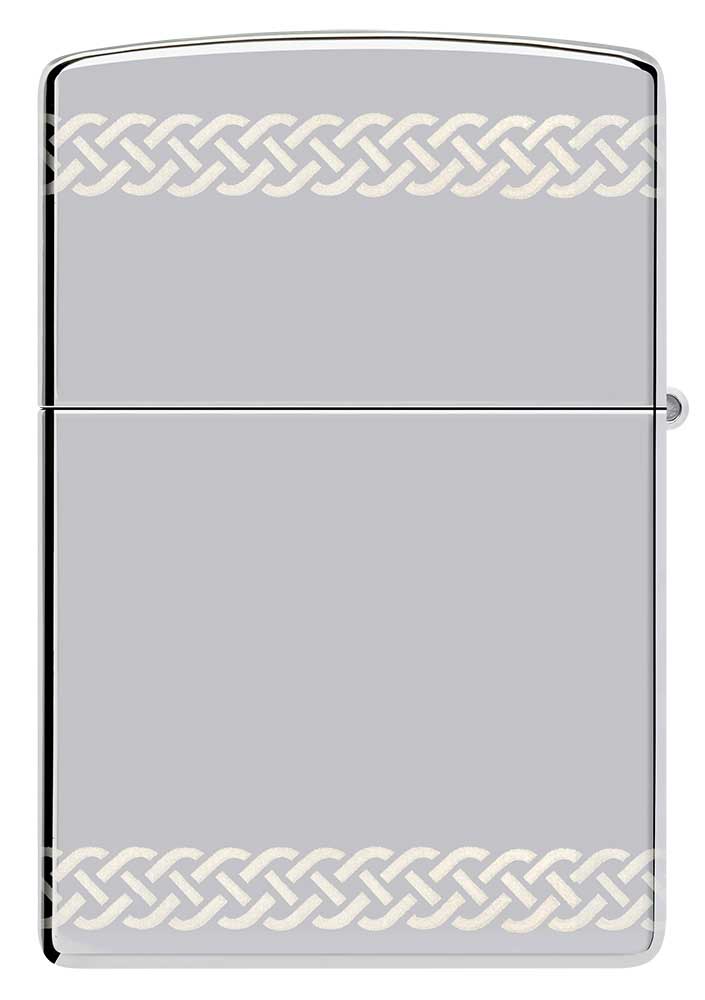 Zippo zapalovač 22075 Clover Design