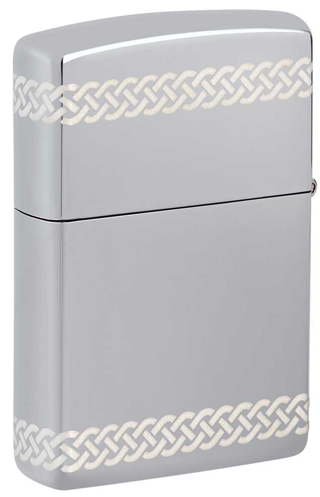 Zippo zapalovač 22075 Clover Design