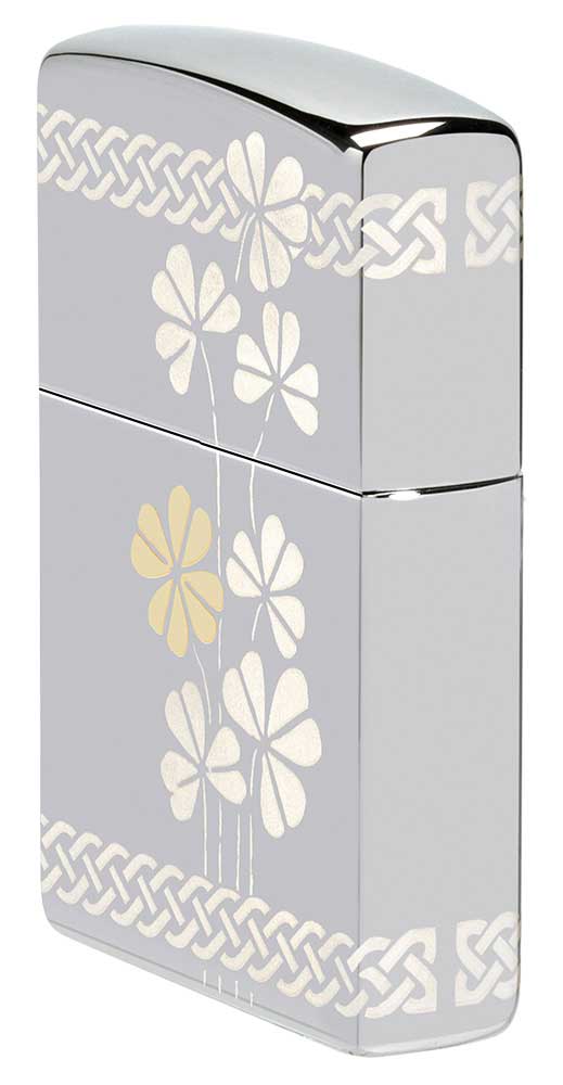 Zippo zapalovač 22075 Clover Design