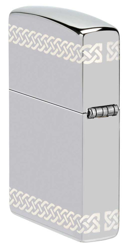 Zippo zapalovač 22075 Clover Design
