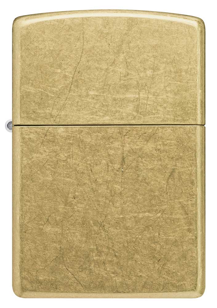 Zippo zapalovač 23073 Street Brass