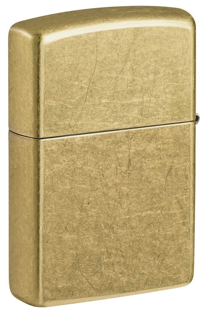 Zippo zapalovač 23073 Street Brass