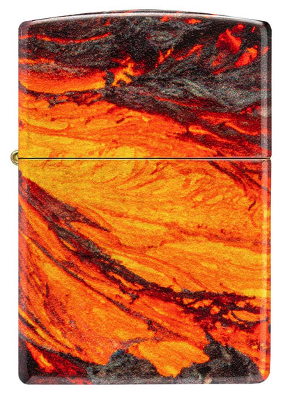 Zippo zapalovač 26078 Lava Flow Design