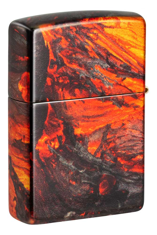 Zippo zapalovač 26078 Lava Flow Design