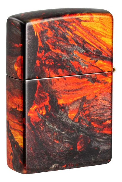 Zippo zapalovač 26078 Lava Flow Design
