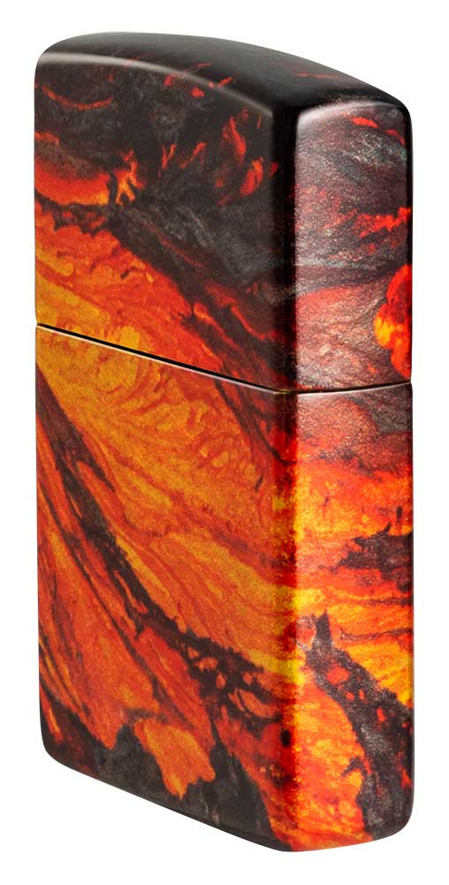 Zippo zapalovač 26078 Lava Flow Design
