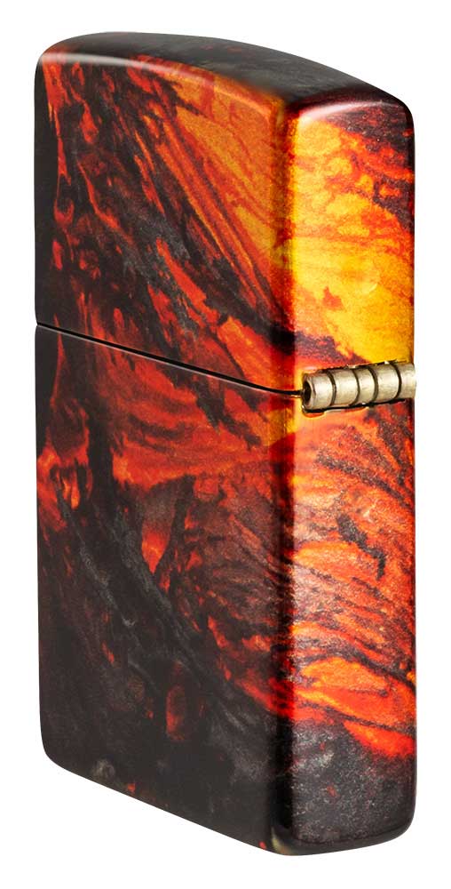 Zippo zapalovač 26078 Lava Flow Design