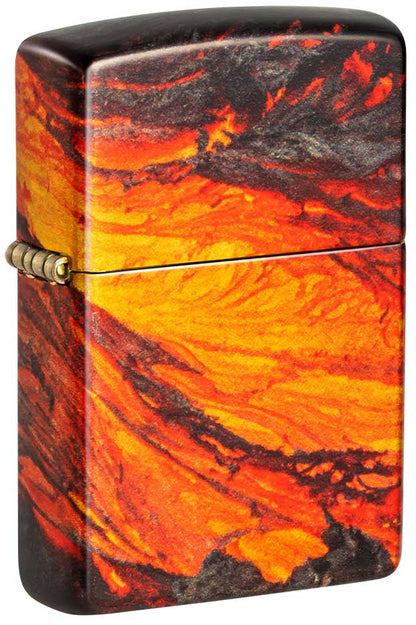 Zippo zapalovač 26078 Lava Flow Design