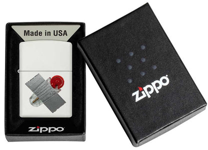 Zippo zapalovač 26083 Flints Duct Tape