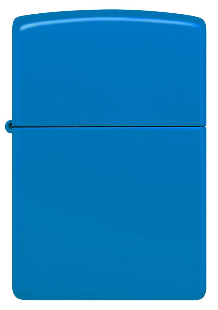 Zippo zapalovač 26088 Sky Blue Matte