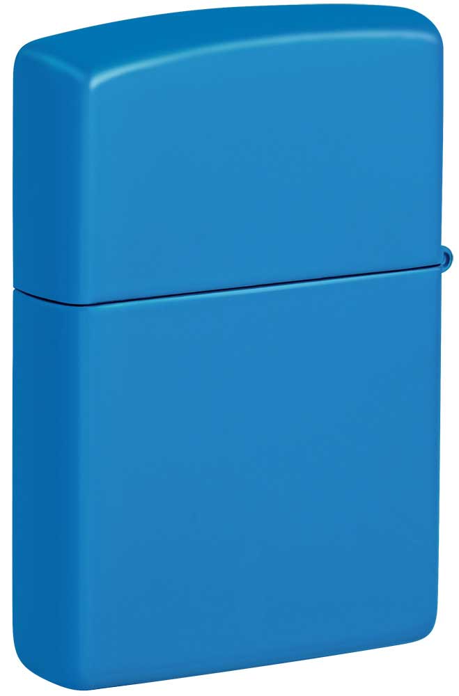 Zippo zapalovač 26088 Sky Blue Matte