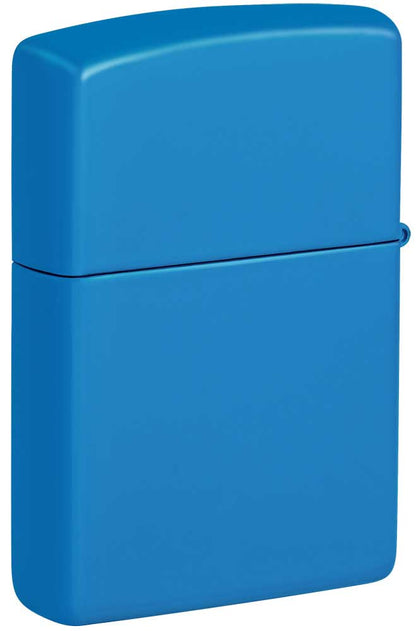 Zippo zapalovač 26088 Sky Blue Matte