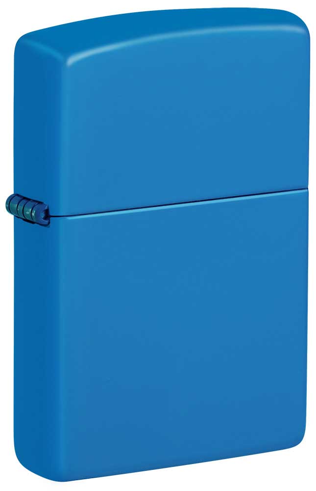 Zippo zapalovač 26088 Sky Blue Matte