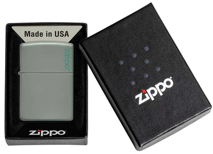 Zippo zapalovač 26124 Sage Zippo Logo