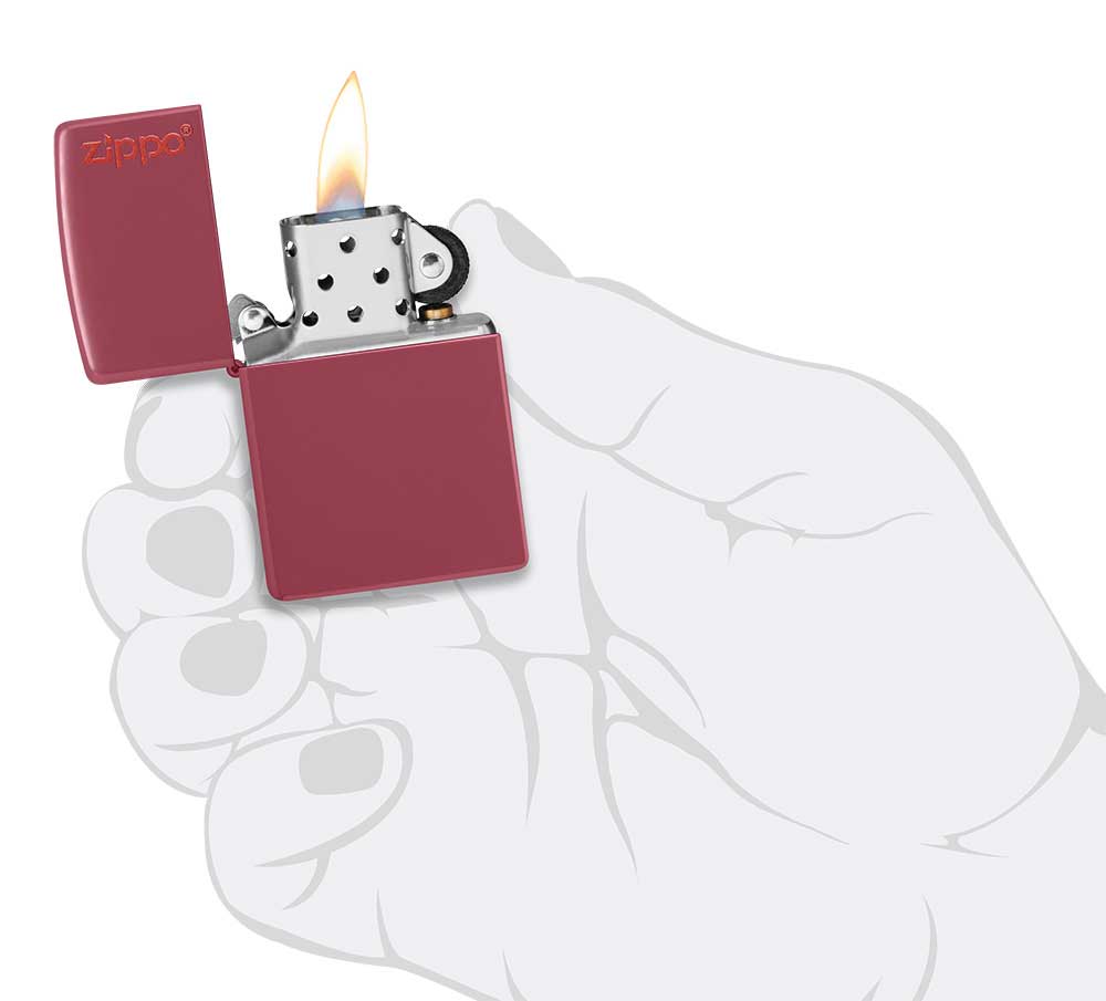 Zippo zapalovač 26133 Brick Zippo Logo