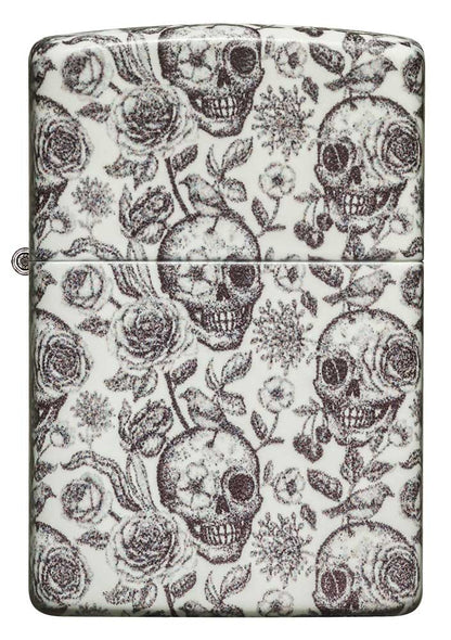 Zippo zapalovač 26969 Skeleton Design