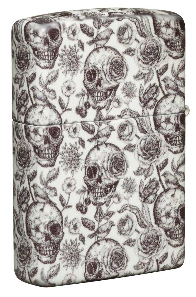 Zippo zapalovač 26969 Skeleton Design