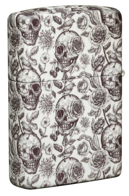 Zippo zapalovač 26969 Skeleton Design
