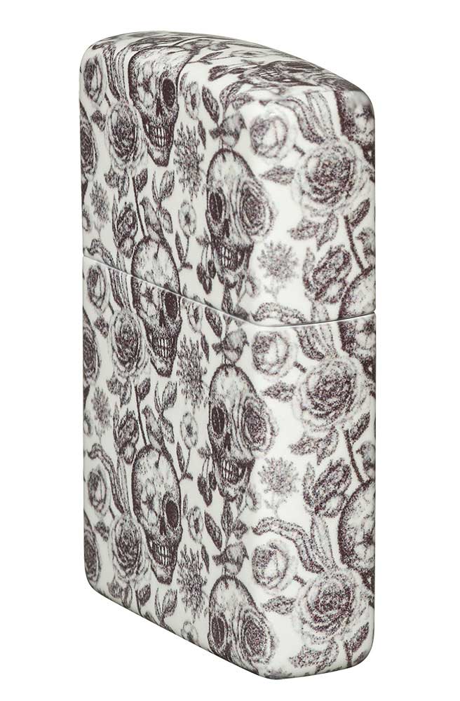 Zippo zapalovač 26969 Skeleton Design