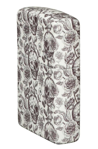Zippo zapalovač 26969 Skeleton Design