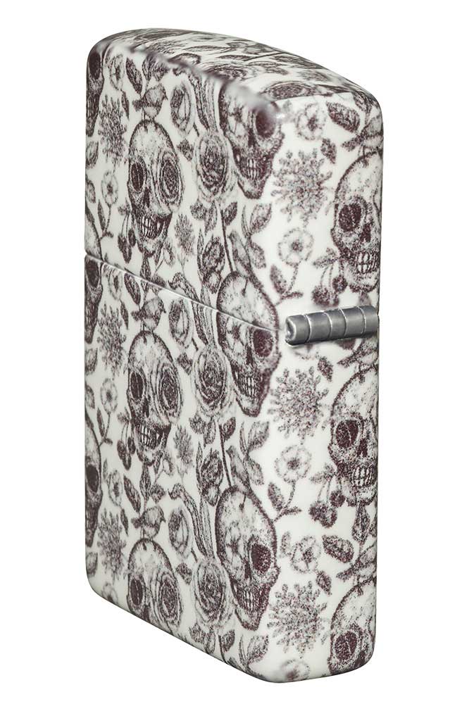 Zippo zapalovač 26969 Skeleton Design